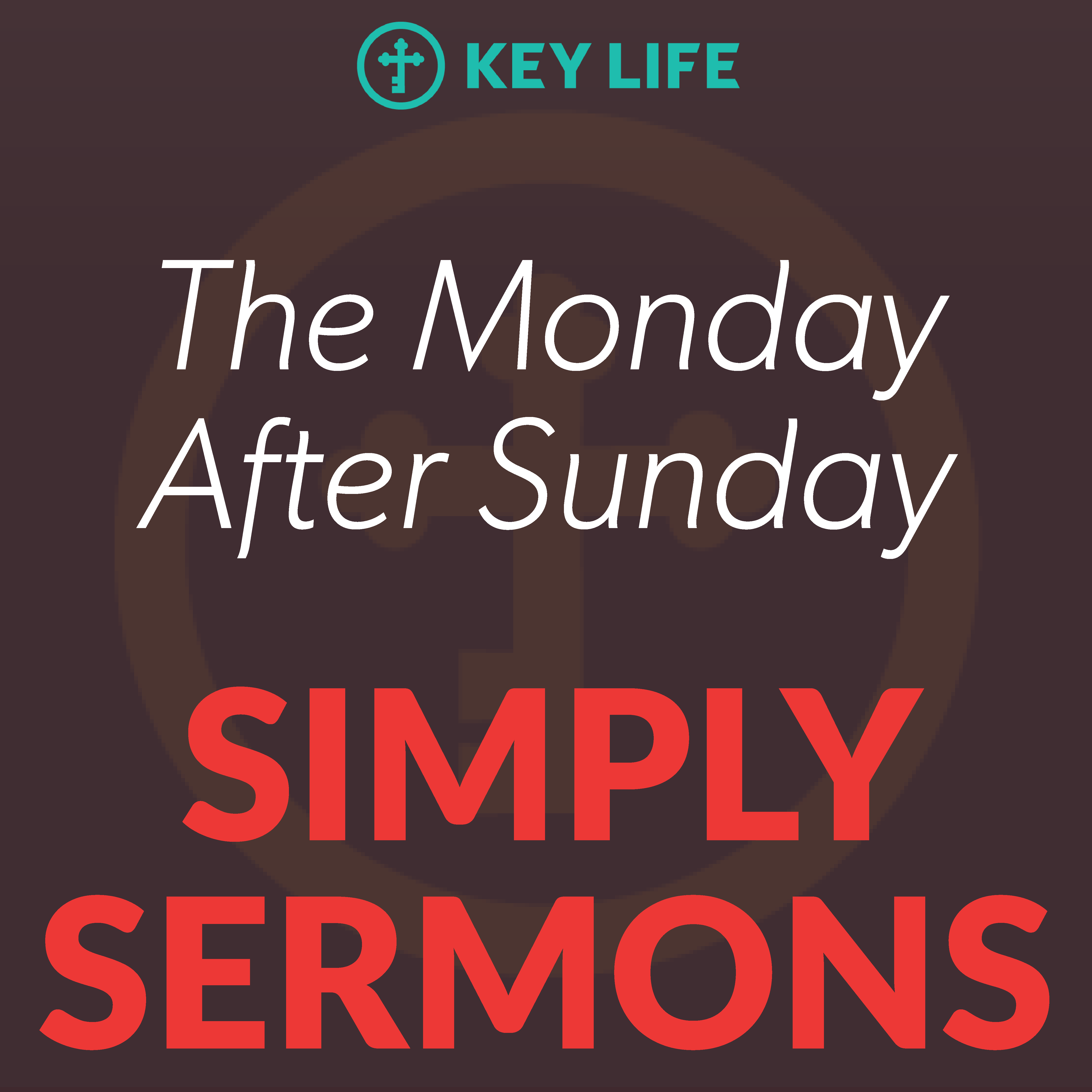 The Monday After Sunday – Steve Brown